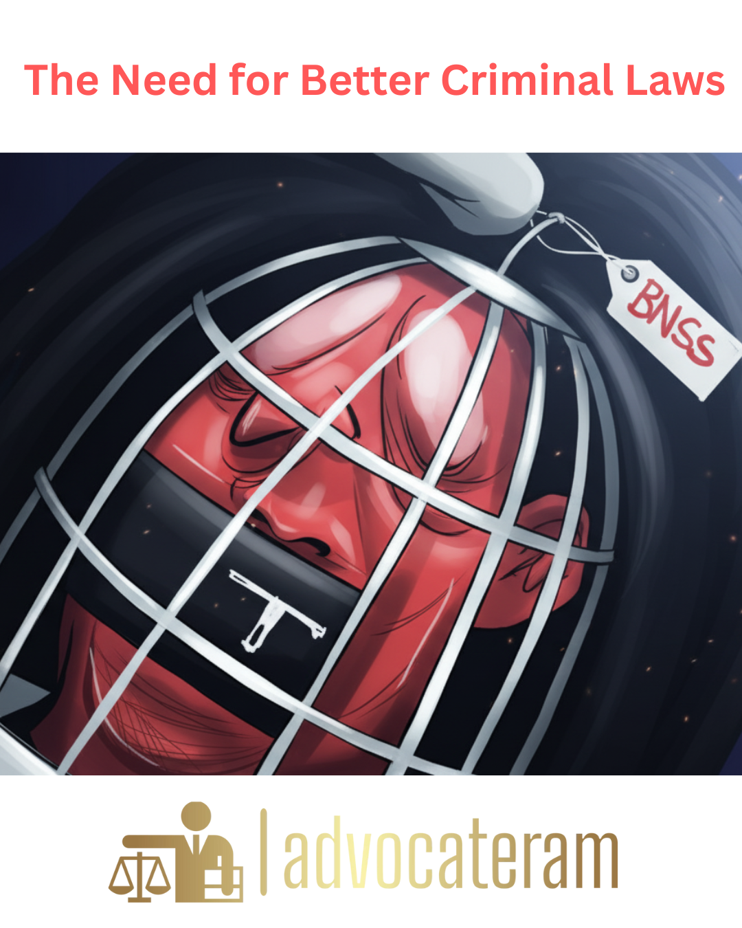 The Need for Better Criminal Laws