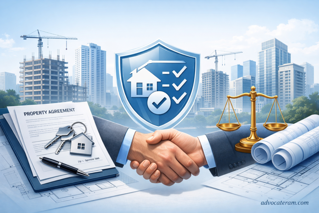 Real Estate Regulation and Development Act, India