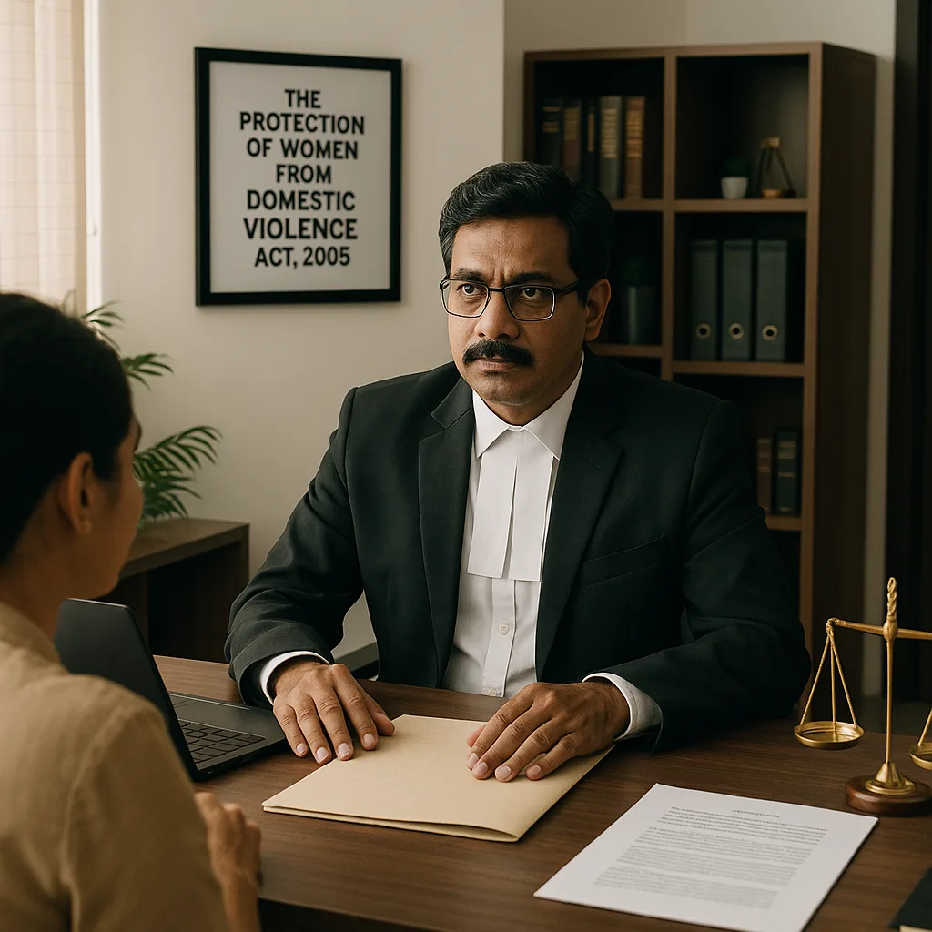 Understanding the Protection of Women from Domestic Violence Act