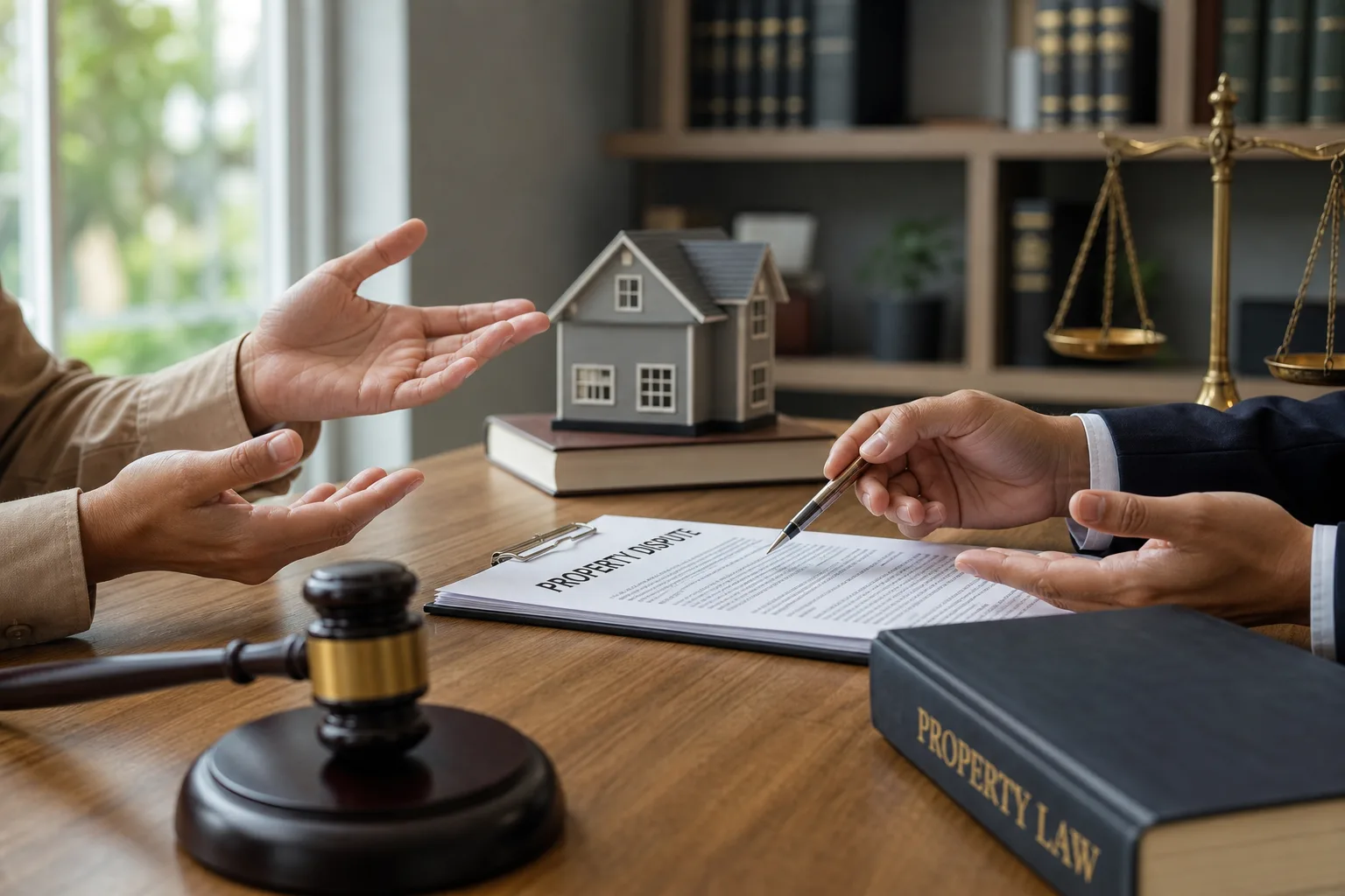 Understanding Your Rights in Property Disputes