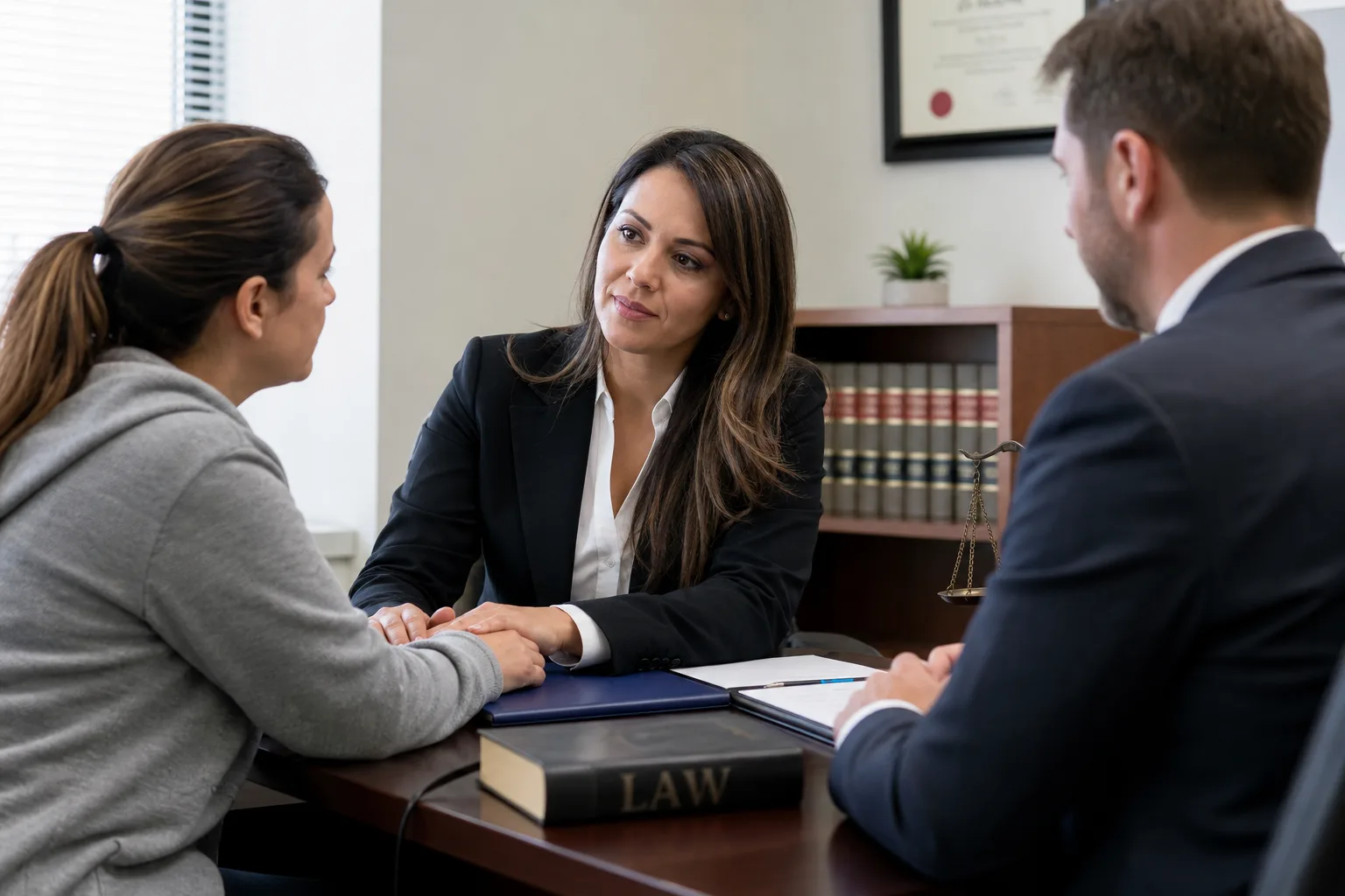 Successful Domestic Violence Case Studies & Legal Representation